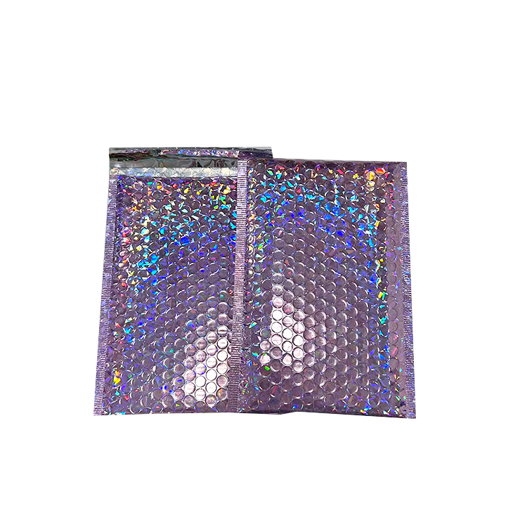 Foil bubble mailer Foil bubble mailer
