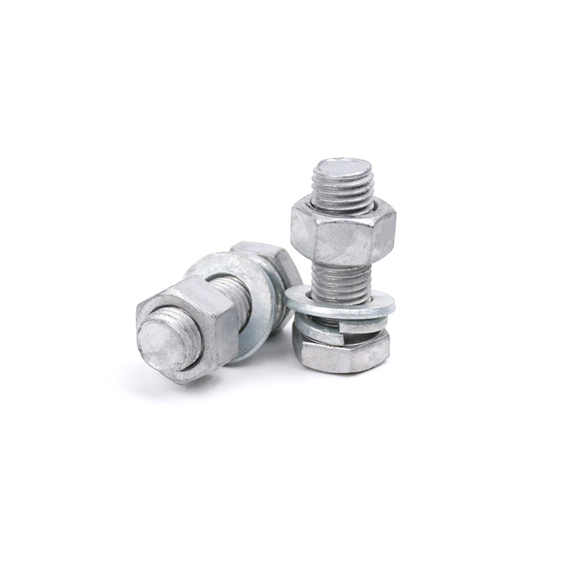 HDG Hex bolt-5 HDG Hex bolt-5