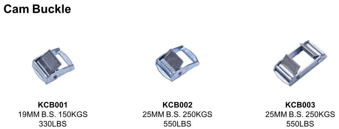 cam buckle cam buckle