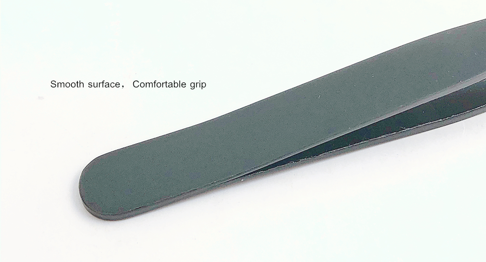Pinzas de punta redonda Round Tip Tweezers