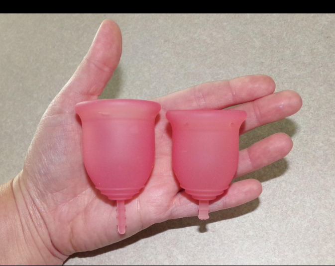 Silicone Menstrual Cups