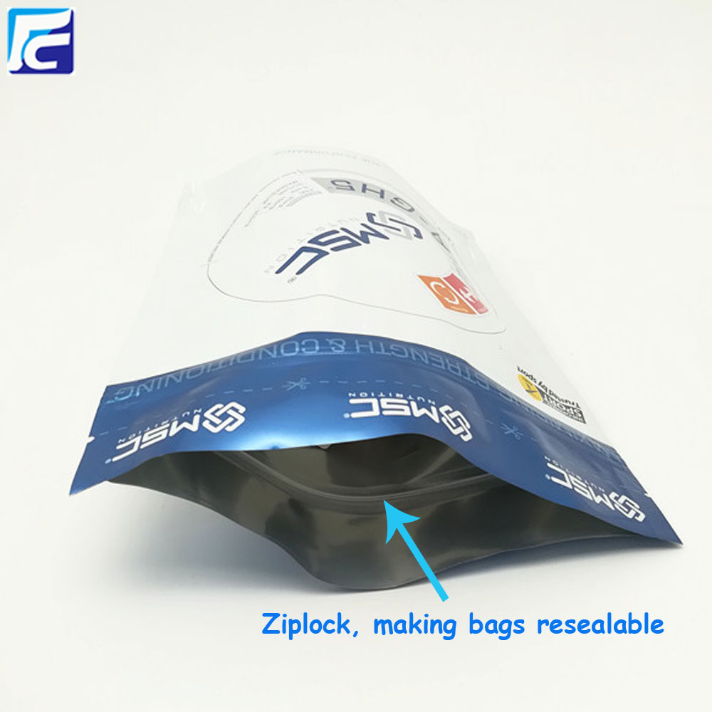 bao bì bột mì flour packaging bag