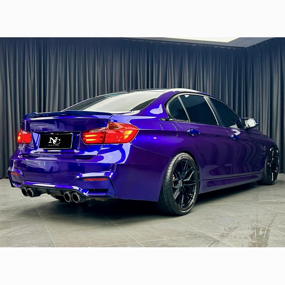 Royal Ingot Blue Auto Wrap Royal Ingot Blue Auto Wrap
