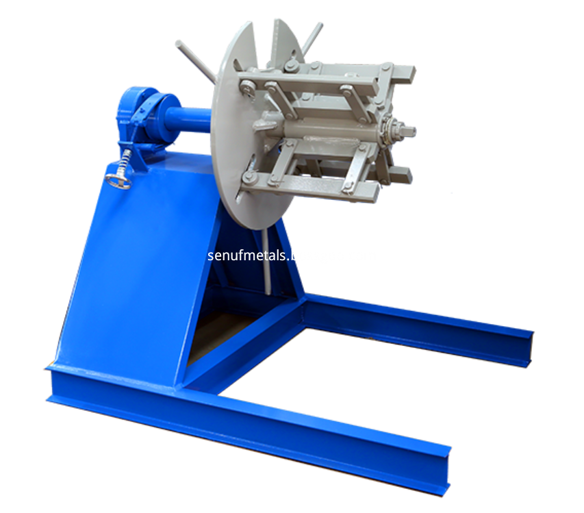 Aluminium roof ridge cap roll former equipment (11) Aluminium roof ridge cap roll former equipment (11)