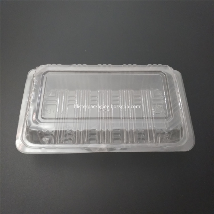 aufklappbarer Kuchenbehälter hinged cake container