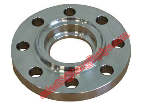 Socket flange