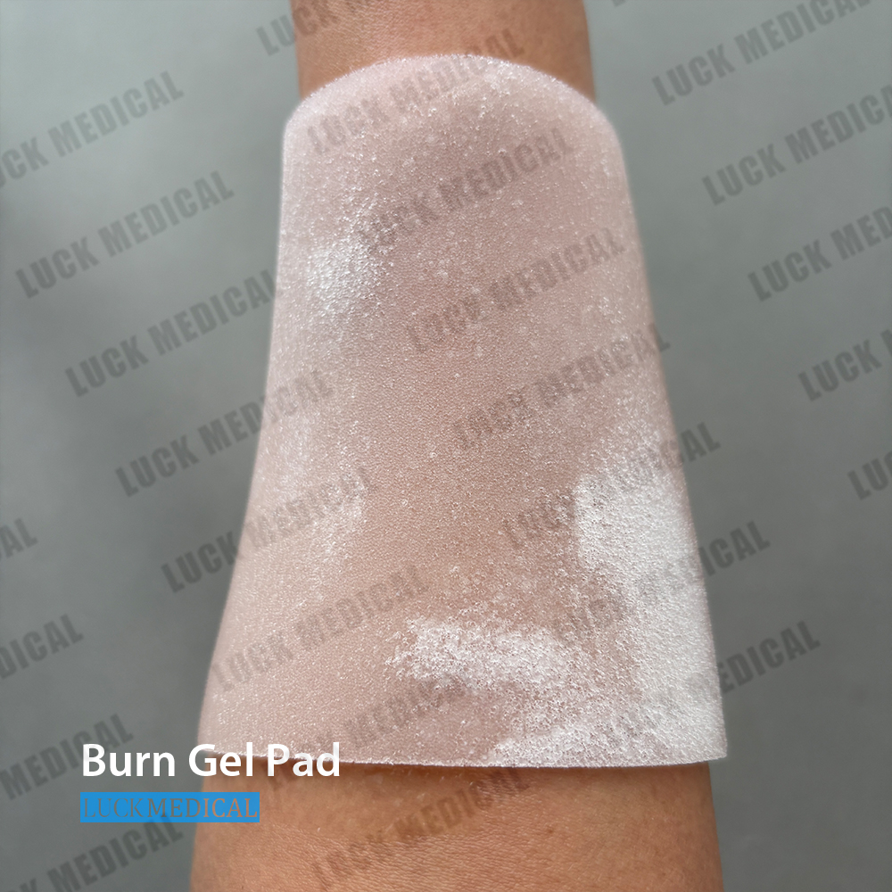 Burn Gel Foam Pad 03 Burn Gel Foam Pad 03