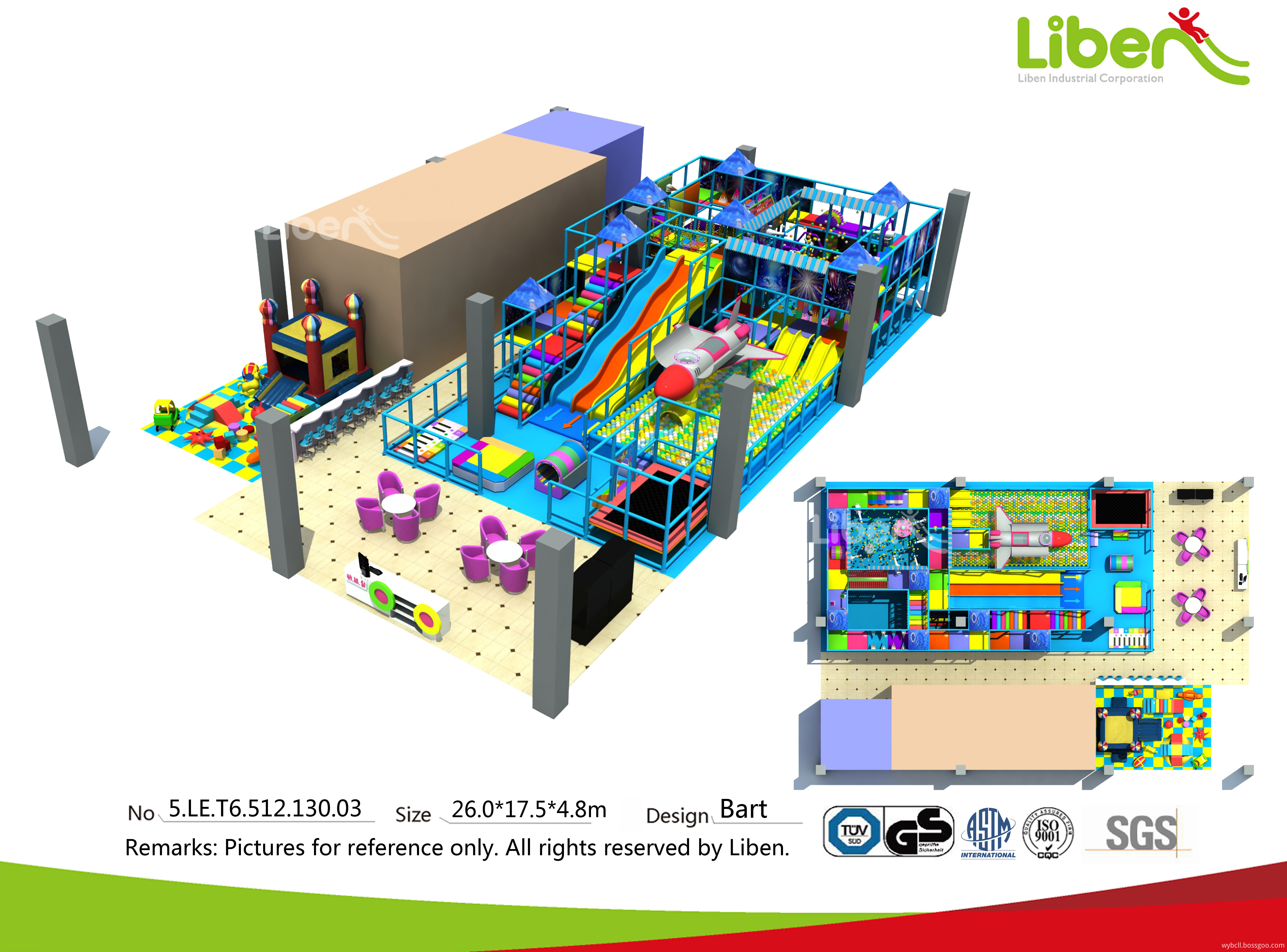 fun indoor playground