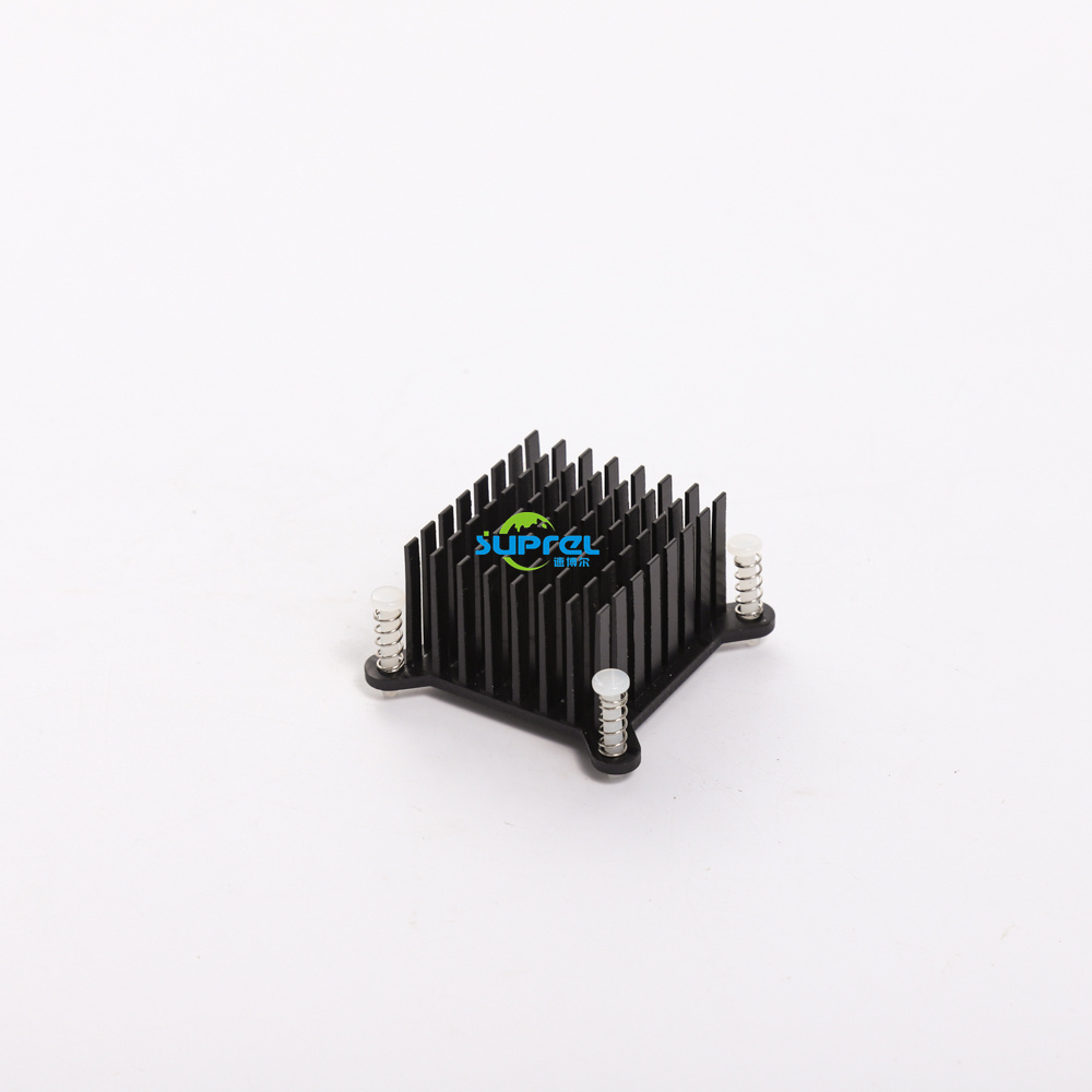 Electronic Components Heat Sinks