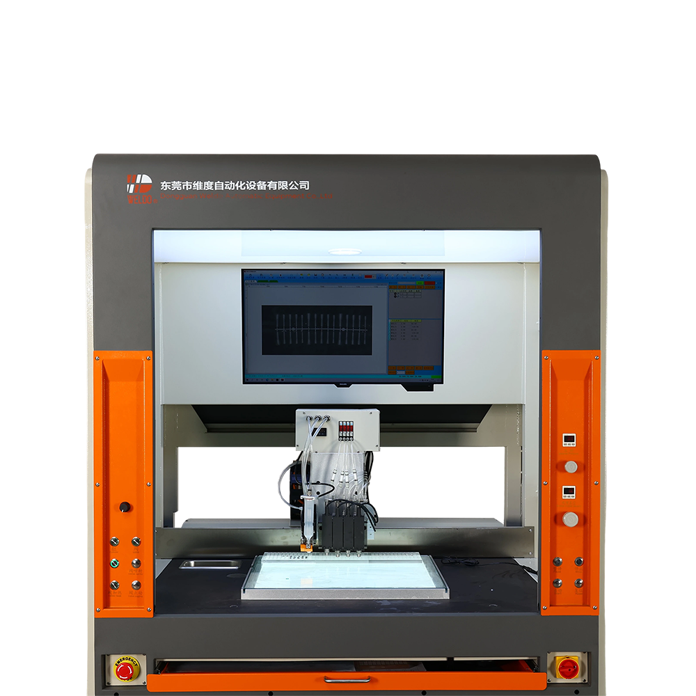 Non-round diamond stone setting machine Non-round diamond stone setting machine