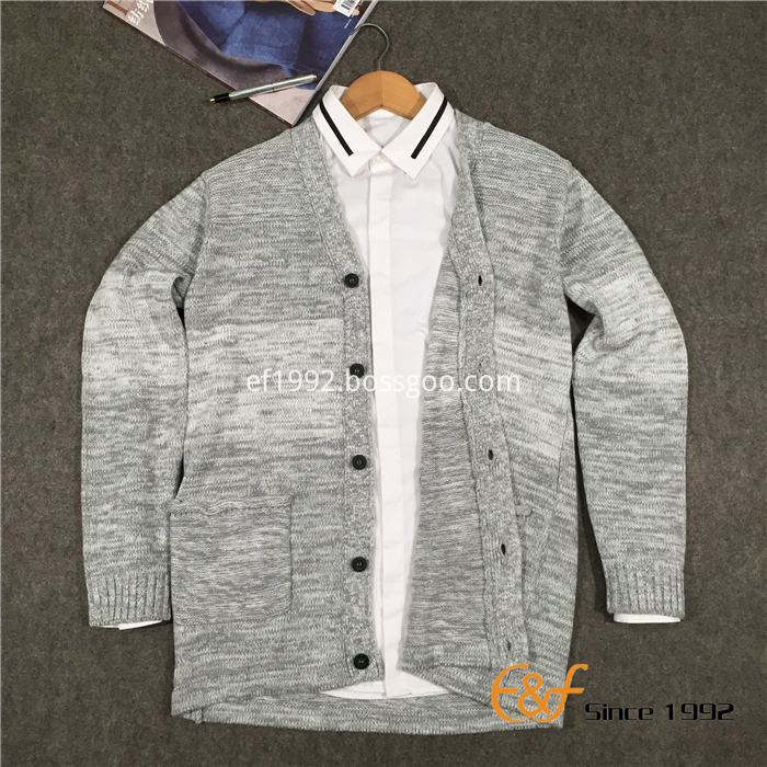 2016 Fashion Two Colour Design Men Cardigan Sweater 2016 Fashion Two Colour Design Men Cardigan Sweater