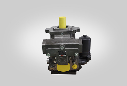 displacement vane pump