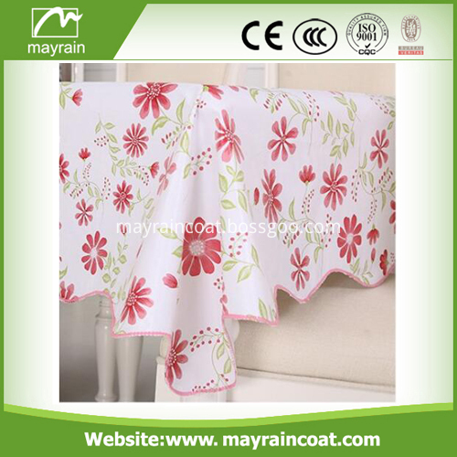 Vêtements de table ronde / carrée Round/ Square Table Clothes