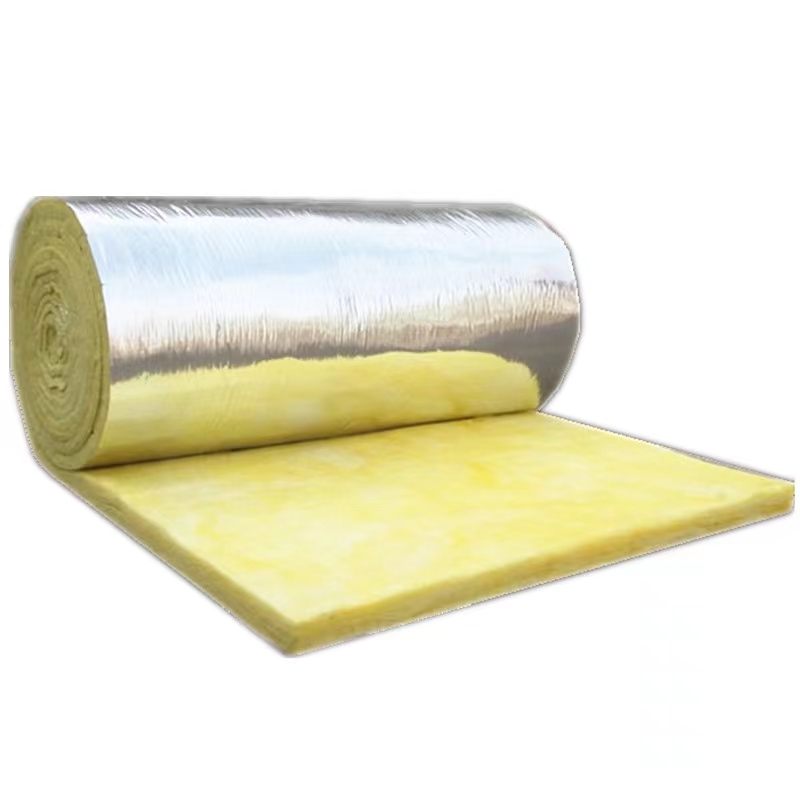 Fiberglass Insulation Glass 