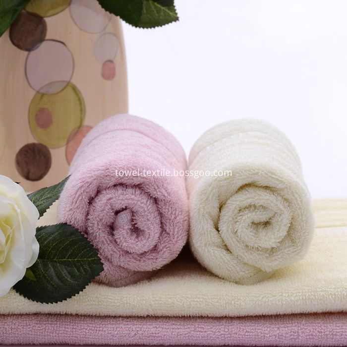 Bamboo Fiber Towels