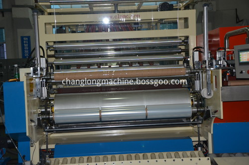 stretch film making machine stretch film making machine