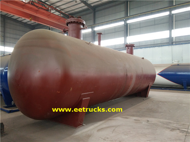 Réservoirs domestiques souterrains de 15 000 gallons 15000 Gallon Underground Domestic Tanks
