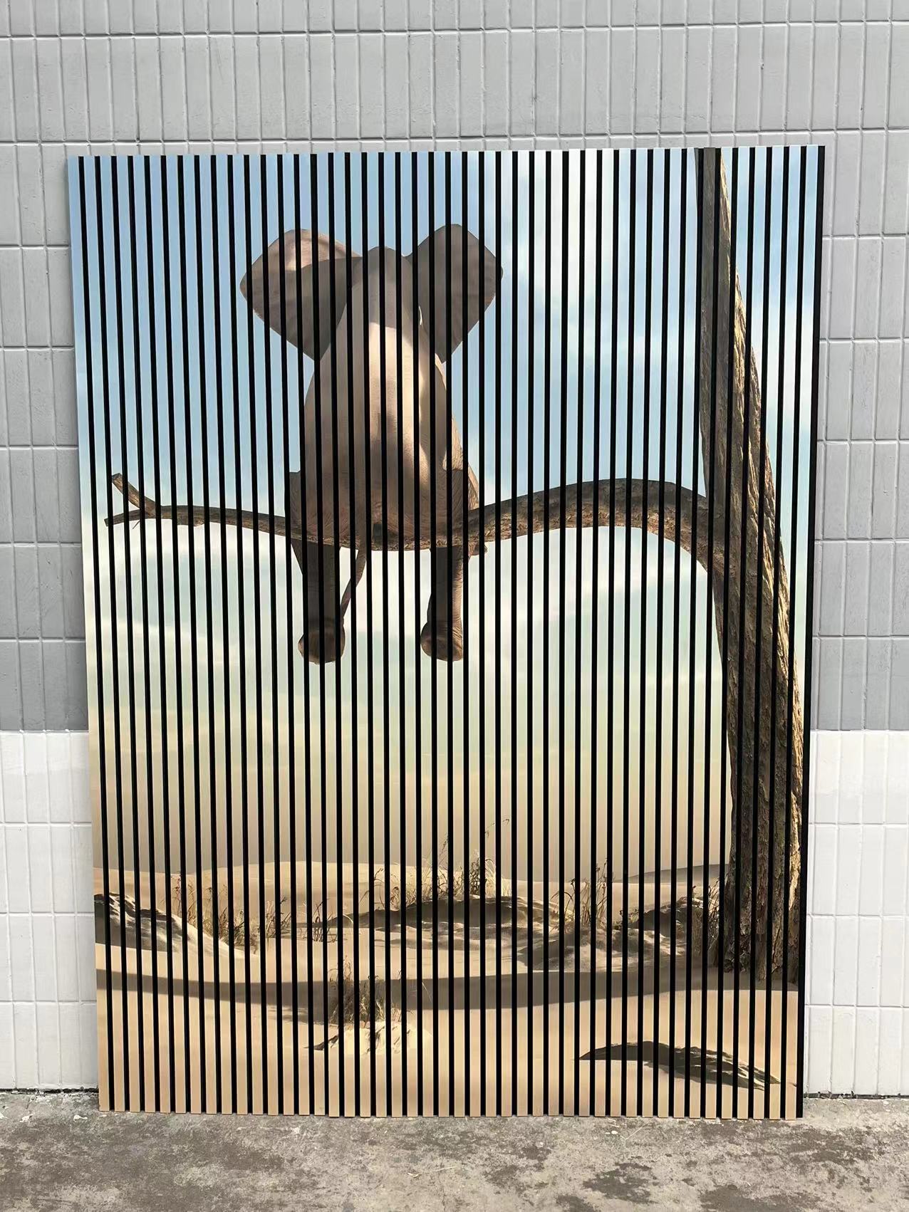 Defy Gravity elephant Defy Gravity elephant