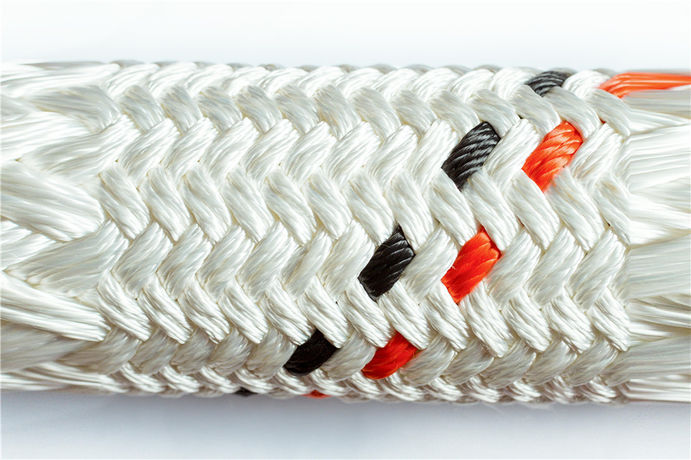 Nylon Double Braided Rope