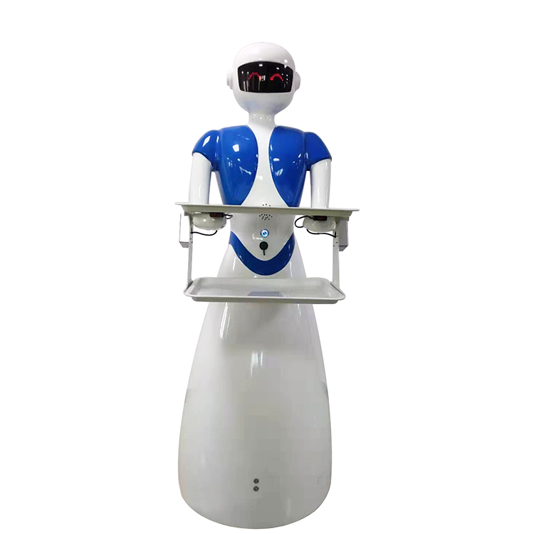 garson robotu waiter robot