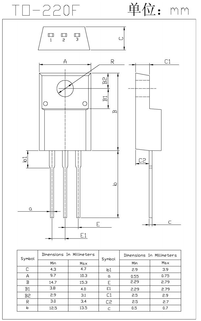 Package Dimensions Package Dimensions