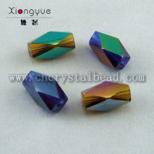4 * 6mm 6 * 8mm facettierte Form Bead