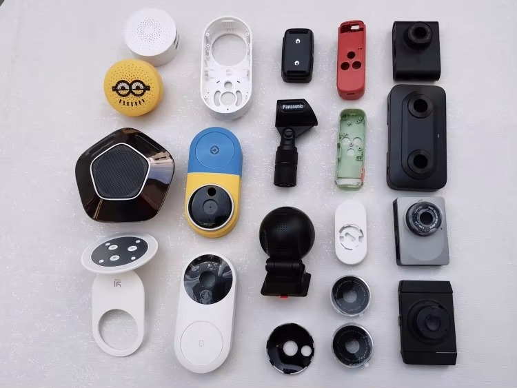 Plastic Injection Molding case Shell 7 Plastic Injection Molding case Shell 7