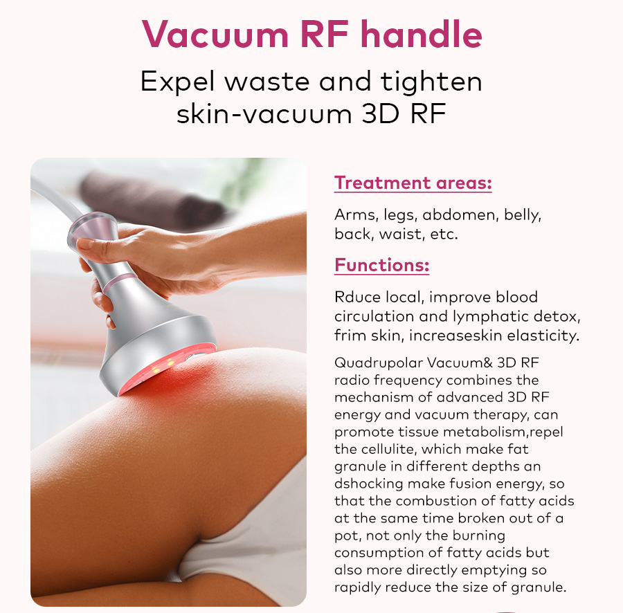 rf vacuum rf vacuum