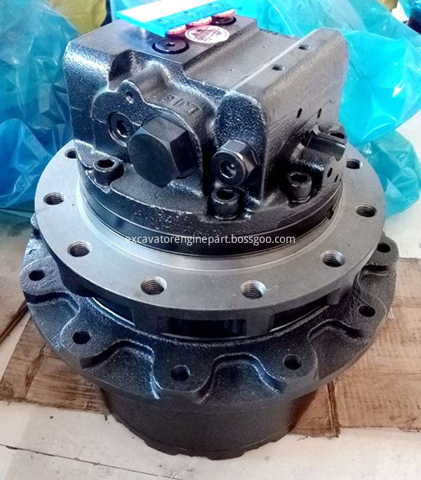 E307 E308 E70b Final Drive Hydraulic Motor E307 E308 E70b Final Drive Hydraulic Motor