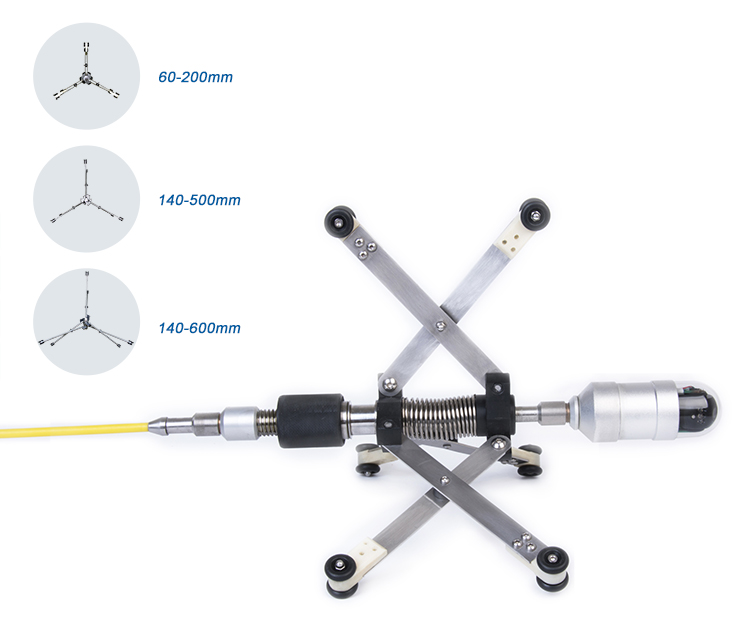 Prix de la caméra d'inspection des tuyaux Pipe Inspection Camera Price