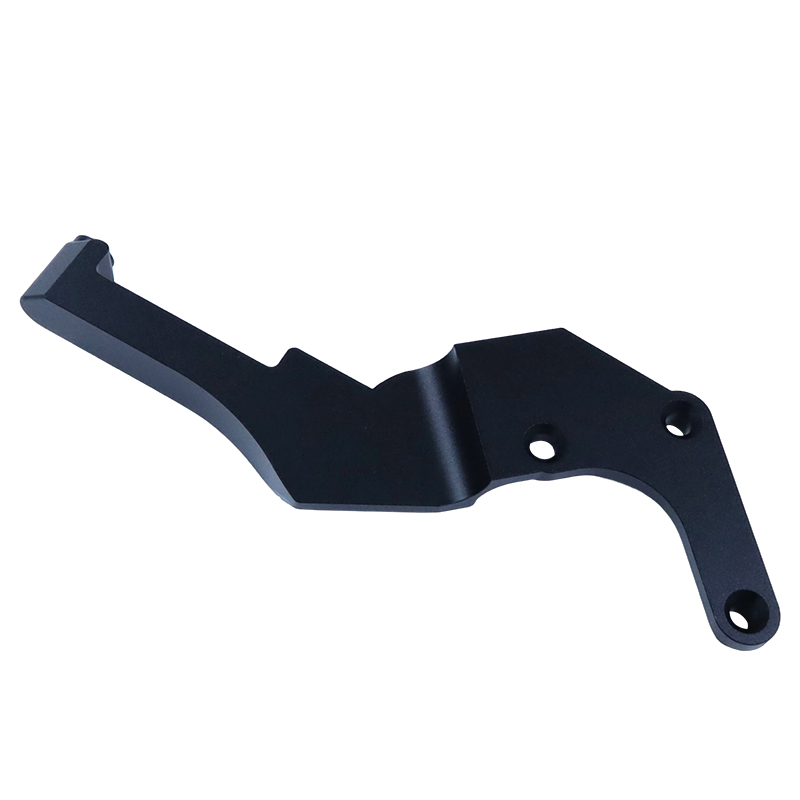 Precision Locking Clip Milled Parts Precision Locking Clip Milled Parts