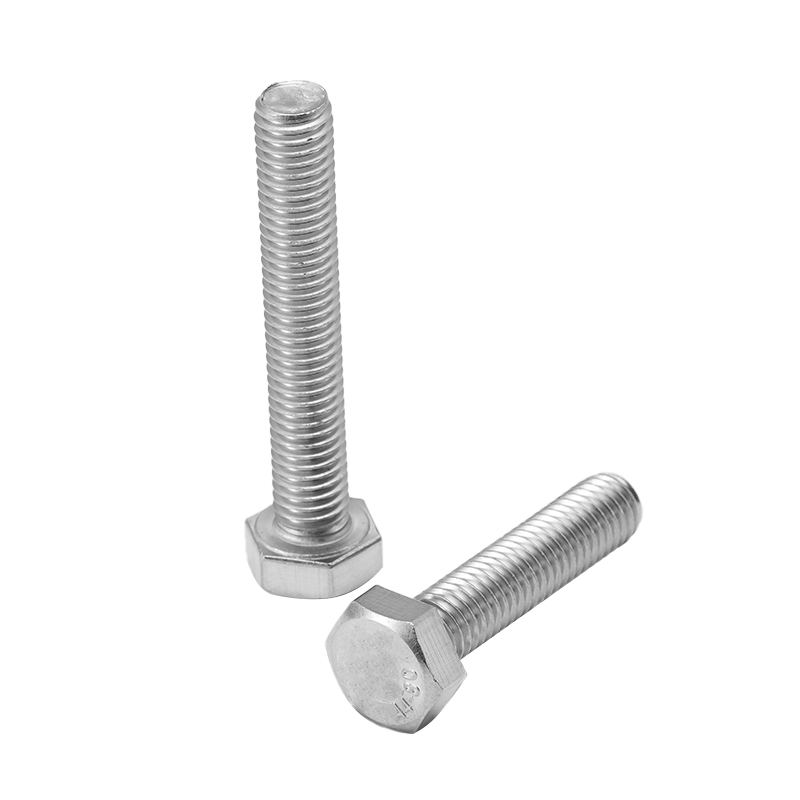 Stainless steel A4-80 bolts Stainless steel A4-80 bolts