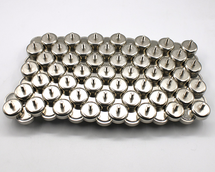 Magnet Pot With Screw Magnet Pot With Screw
