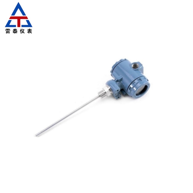 Direct insertion capacitive liquid level transmitter Direct insertion capacitive liquid level transmitter