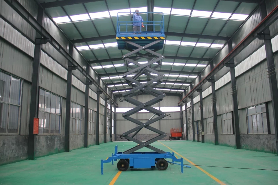 Cheap Scissor Lift