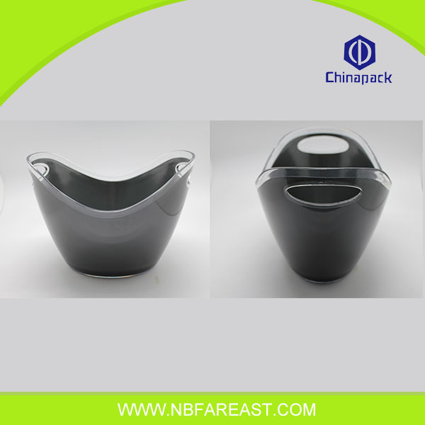 Hot selling colorful popular small ice bucket Hot selling colorful popular small ice bucket