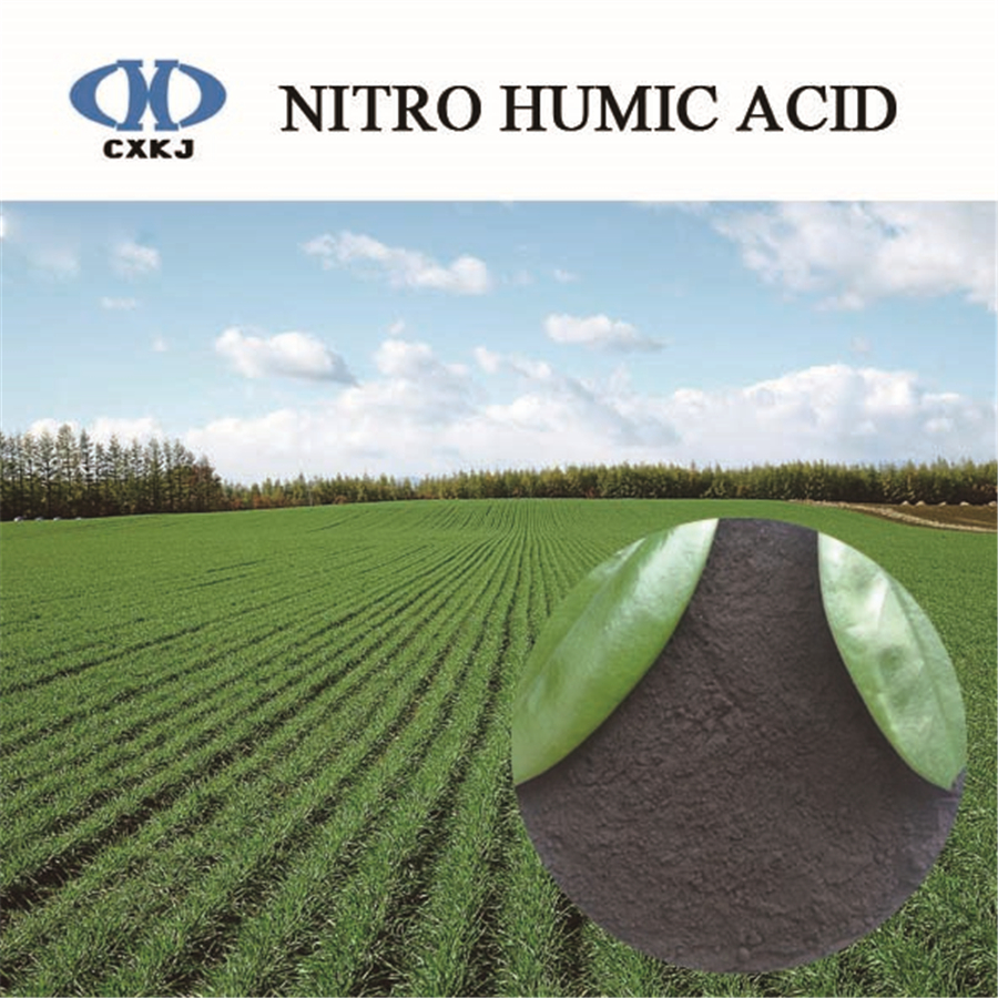 Nitro humic acid Alkaline Soil Conditioner