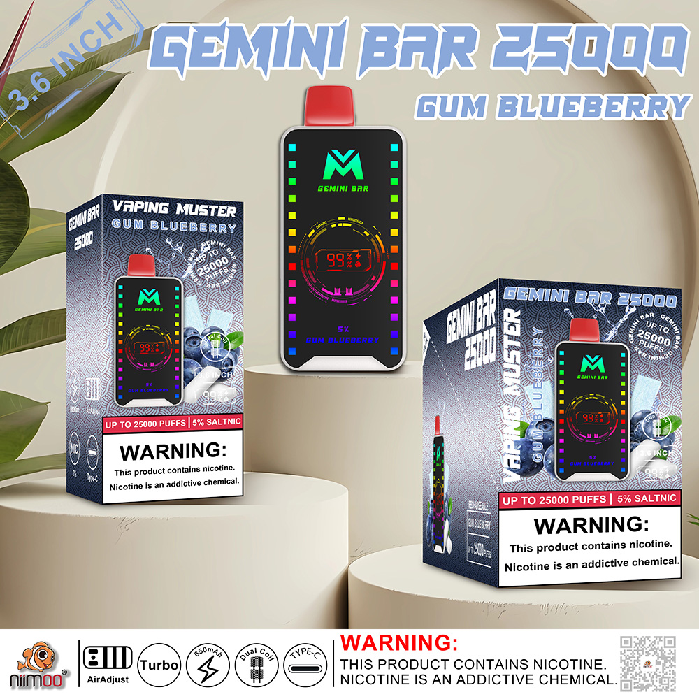 Gemini Bar 25000 Gemini Bar 25000