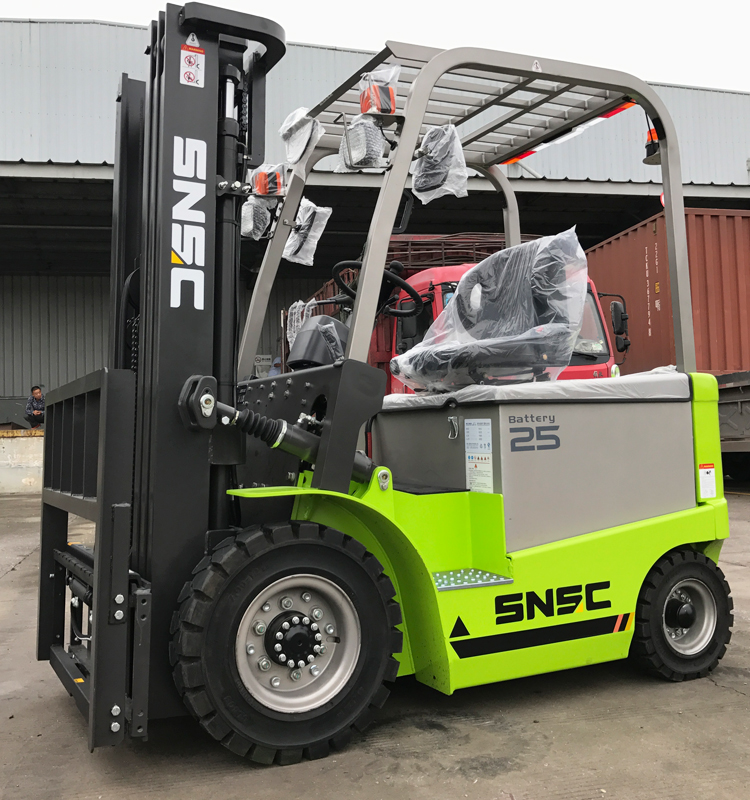 Yeni Forklift New Forklift