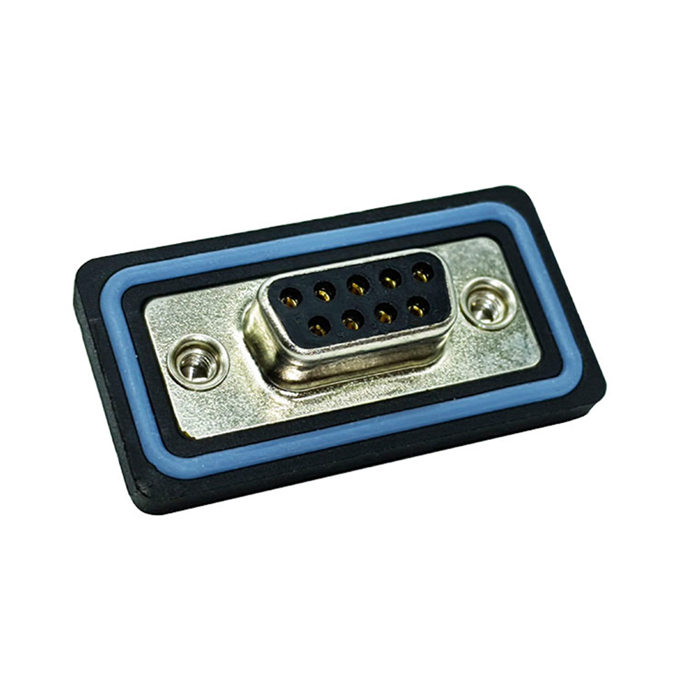 Dsub 9 Male Connector Dsub 9 Male Connector