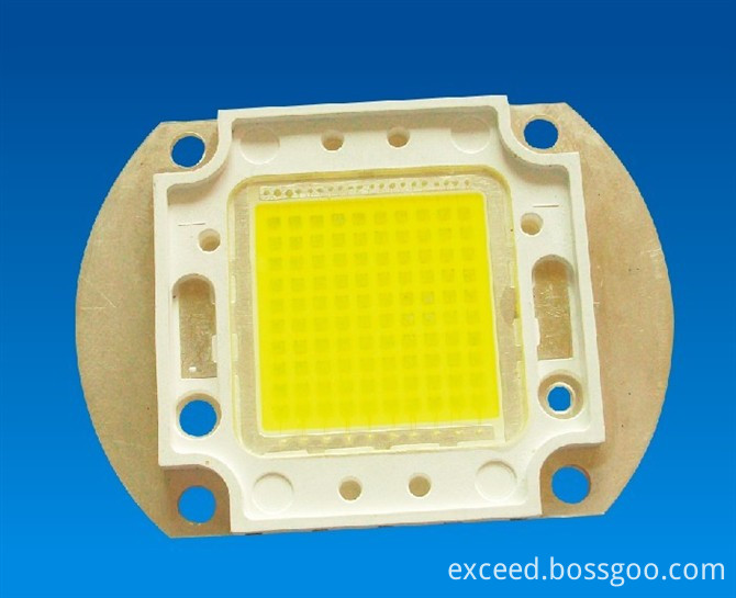 100W High Power LED Light