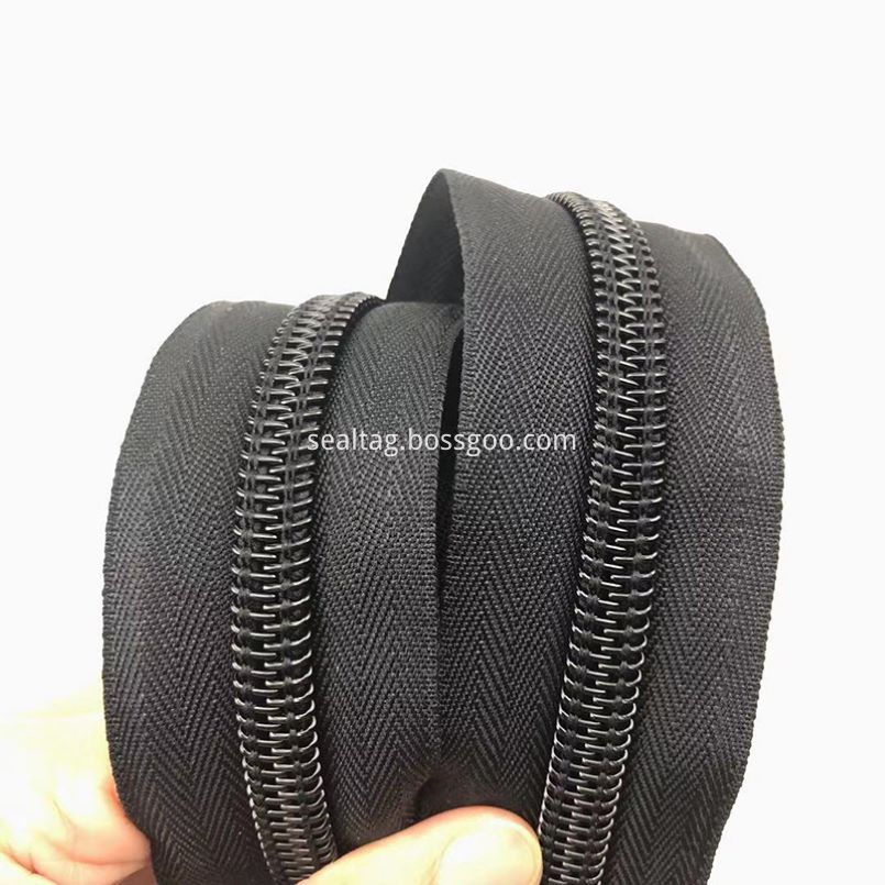 Black Zip Up Black Zip Up