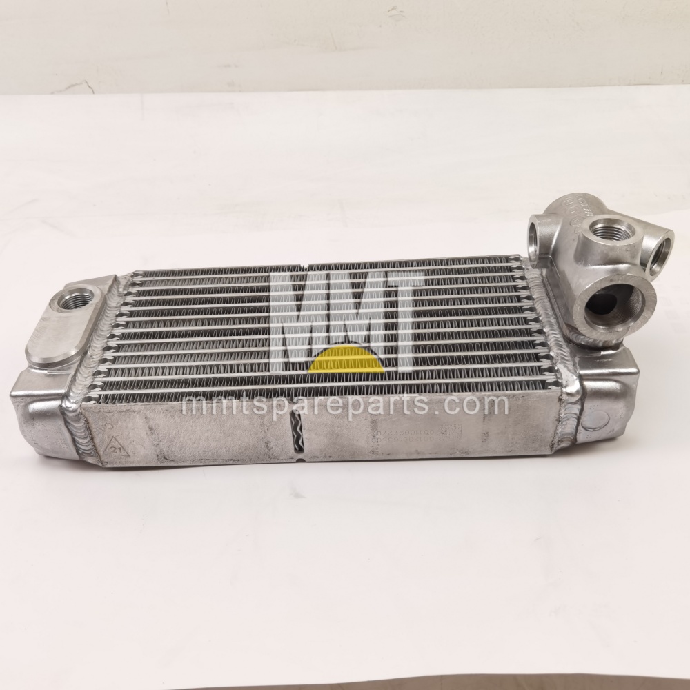 hydraulic oil cooler 348-8094 hydraulic oil cooler 348-8094