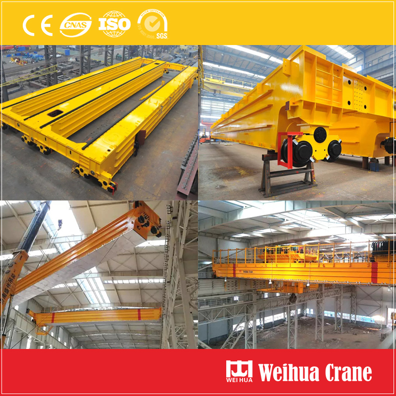 Overhead-crane-fabrication
