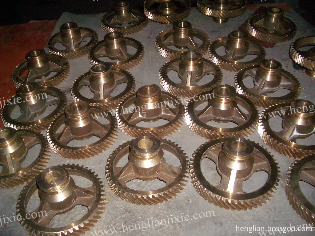 Gear Wheel Gear Wheel