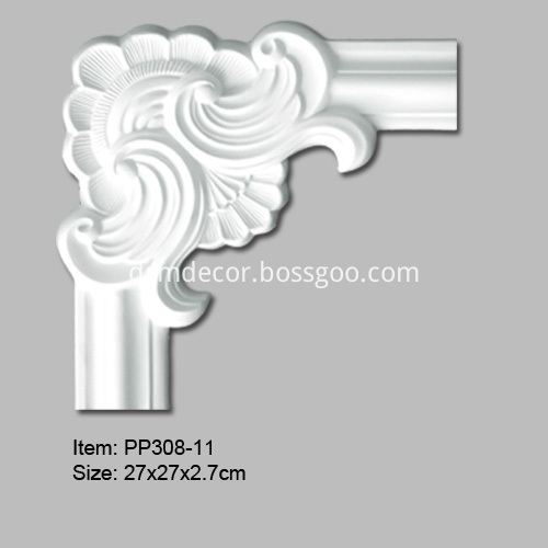 Panel Moulding Corners Panel Moulding Corners