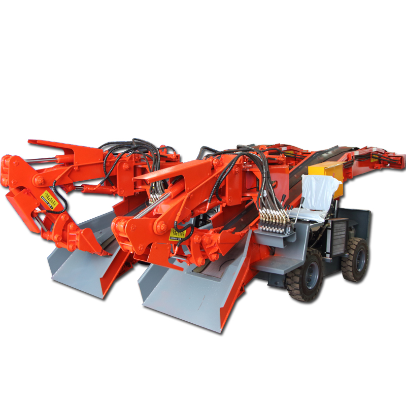 Excavator Loader