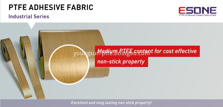 Cinta adhesiva de PTFE de alta calidad High quality PTFE adhesive tape