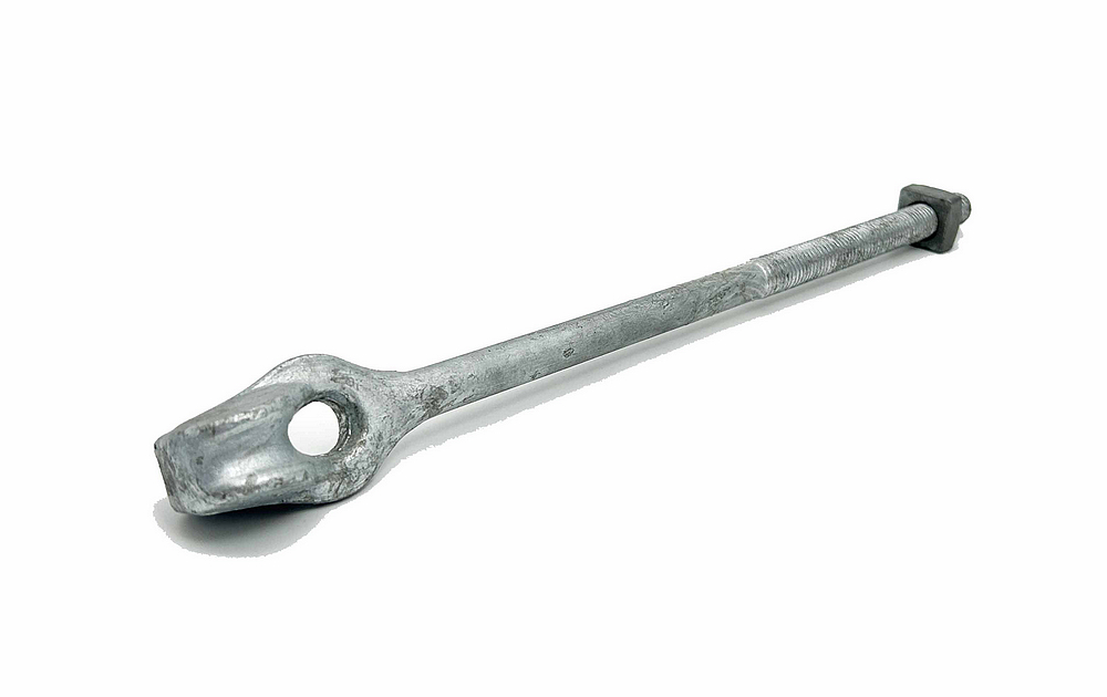 Thimble Eye Anchor Rod Straight Type Carbon Steel Thimble Eye Bolts Supplier (3) Thimble Eye Anchor Rod Straight Type Carbon Steel Thimble Eye Bolts Supplier (3)