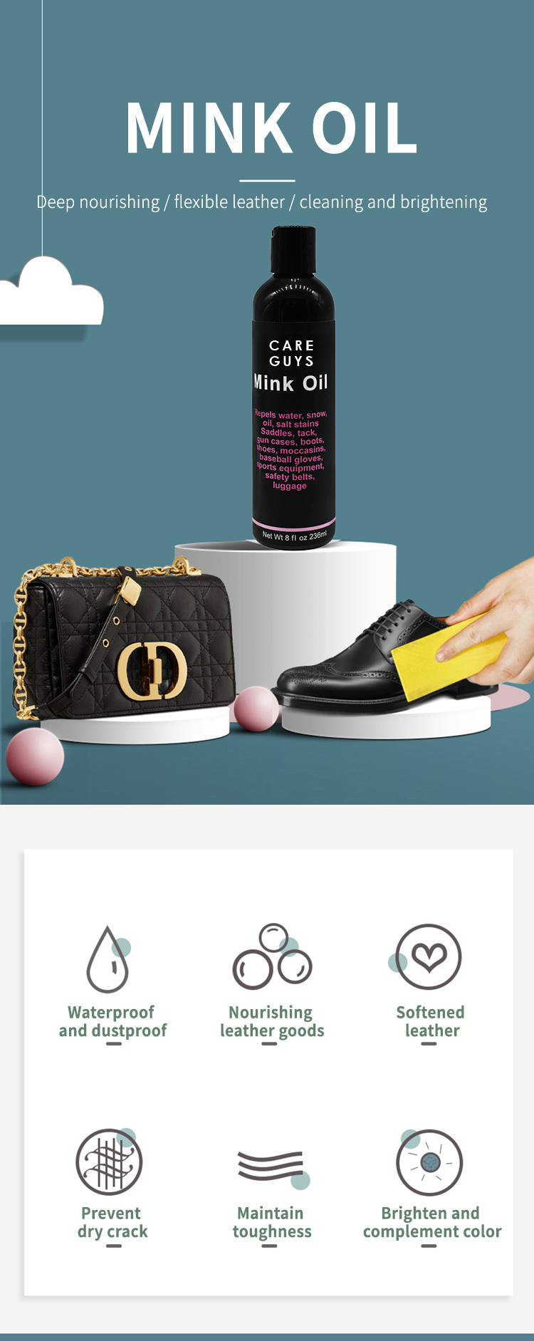 Leather Conditioner Leather Conditioner